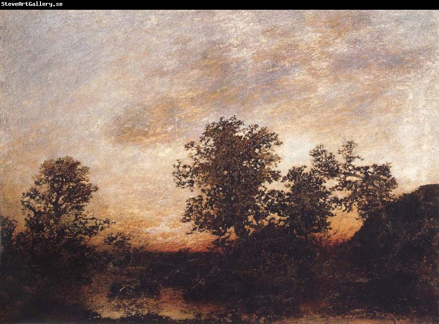 Ralph Blakelock After sundown